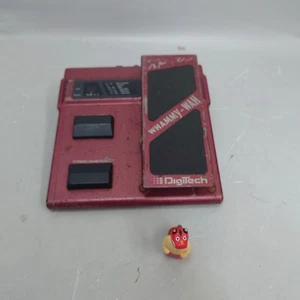 DigiTech XP100 Whammy Wah Pedale per chitarra multieffetto rosso testato - Foto 1 di 6