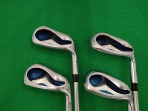 Kasco Dolphin Iron DI−115 4S Iron Set Regular Right-Handed Dolphin DP151 4083 - Picture 1 of 5