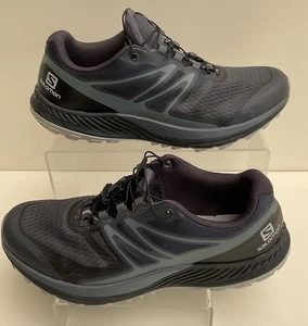 Salomon Sneaker Sense Escape 2 schwarz Trailrunningschuhe UK 8 Turnschuhe EUR 42 - Bild 1 von 14