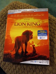 Lion King, The [Feature] Blu-ray + DVD + Digital with Slipcover - New - Bild 1 von 2