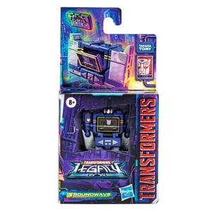 Transformers Legacy Core Soundwave - Bild 1 von 3