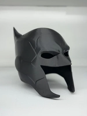 Batman New 52 Cosplay Helmet - Image 1 of 4