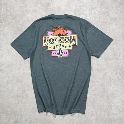 Volcom Men's T-shirt - Image 1 of 4
