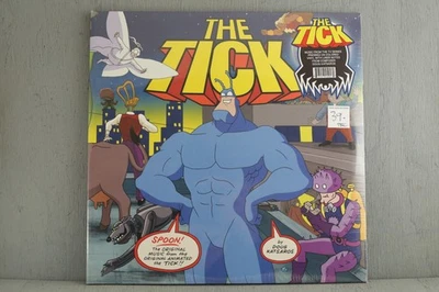 DOUG KATSAROS The Tick Spoon! RSD 2025 2xLP sealed VINYL Record NEW - Image 1 of 2