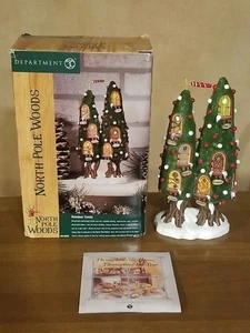 Reparto 56 Natale Polo Nord Boschi Illumina RENNE CONDOMINIO 2000 56886 - Foto 1 di 17