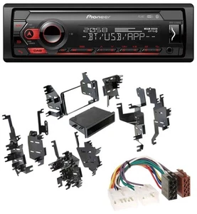 Pioneer MP3 USB DAB Bluetooth Autoradio für Toyota Highlander MR2 Sequoia Yaris - Bild 1 von 6