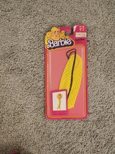 Barbie Best Fashions 1978 gelbes Superstar Outfit - Bild 1 von 3