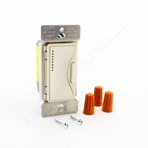 Eaton RF9542DS Desert Sand ASPIRE Smart Dimmer Accessory 120V 7-Step Multi-Way - Picture 1 of 6