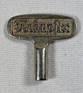 Llave Technofix vintage - Imagen 1 de 3