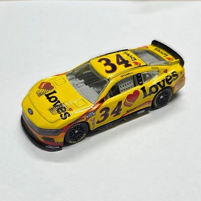 2025 Todd Gilliland Loves NASCAR 1:64 Diecast Advent Calendar Loose - Image 1 of 2