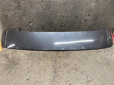 Used Rear Spoiler fits: 2016 Audi Q5 w/o sport appearance package Rear Grade A Foto 1 de 4