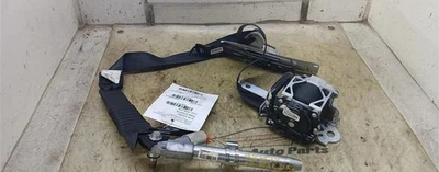 2014-2018 Mazda 3 Left Driver Seat Belt Retractor Assembly Black OEM - Image 1 of 3