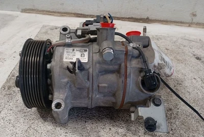 Compresor de aire acondicionado Infiniti Q50 2014-2015 3,7 L aire acondicionado usado Foto 1 de 4