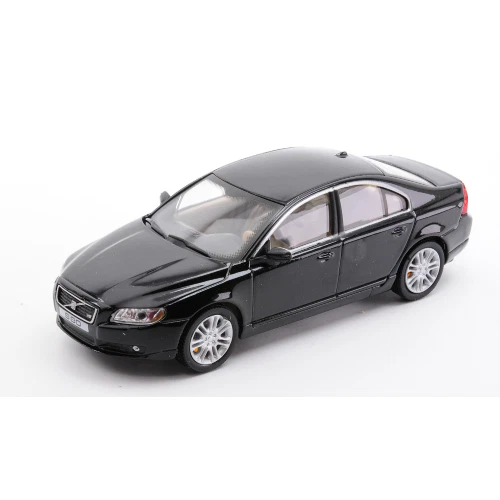 VOLVO S80 2006 BLACK 1 43 Cararama Auto Stradali Modellino Nuovo