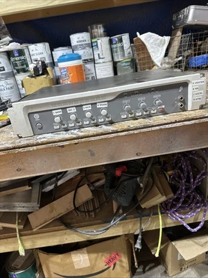 Digidesign Digi 003 3 Rackmount Firewire Interface with 8 Mic Preamp (untested) - Image 1 of 4