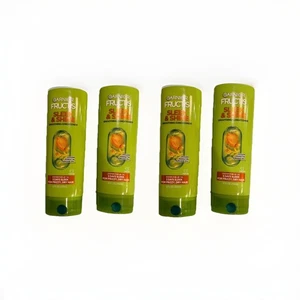 Garnier Fructis Sleek Shine Smoothing Conditioner Argan Oil 12 oz Lot Of 4 New - Picture 1 of 1