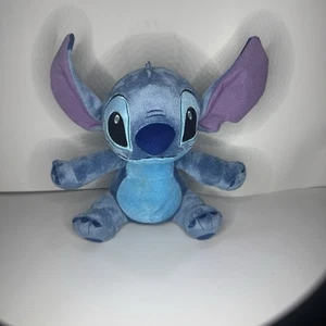 Disney Stitch Plush Toy 8 inches tall - Picture 1 of 5