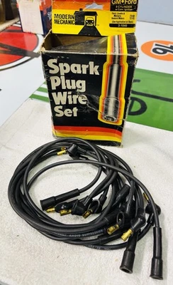 3-1040 7MM Spark Plug Wire Set 63-73 Ford Lincoln Mercury GM V-8 - Image 1 of 4
