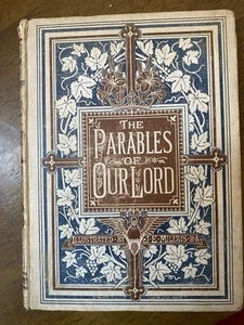 The Parables Of Our Lord Illustrated By JE Millais- Engraved By The Dalziel Bros - Picture 1 of 15
