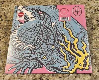Twenty One Pilots Scaled And Icy Target Exclusive White Vinyl LP NEW sealed - Image 1 of 2