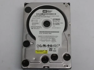 Western Digital  WD Caviar SE16 WD7500AAKS 750GB 3.5" SATA II Desktop Hard Drive - Picture 1 of 3