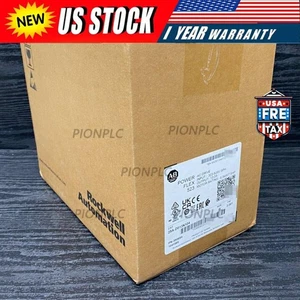 NEW AB 25A-D013N104 PowerFlex 523 AC Drive 25A-D013N104 Fast Ship US Free Tax - Picture 1 of 3