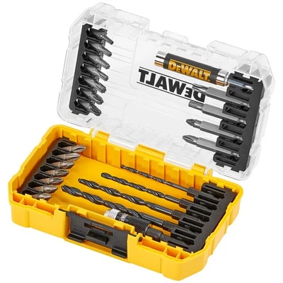 Dewalt DT70708 Perceuse Et Embout Tournevis En Connectable Étui (25 Pièce) - Photo 1/4