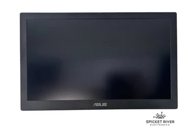 ASUS MB169B+ 15.6" USB 3.0 IPS FHD Portable Slim LCD Monitor - Image 1 of 4