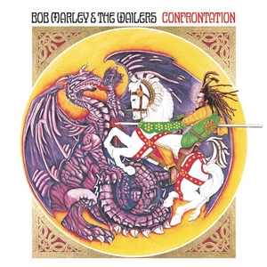 Bob Marley and The Wailers Confrontation (Vinyl) 12" Album (Gatefold Cover) - Picture 1 of 1