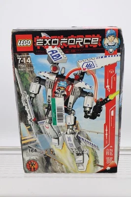 LEGO 7700 Exo-Force: Stealth Hunter FACTORY SEALED - Image 1 of 4