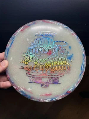  Discraft CIGARRA 🛹 JawBreaker Z Glo 🛹  Anthony Barela New Release 175_176 - Image 1 of 4