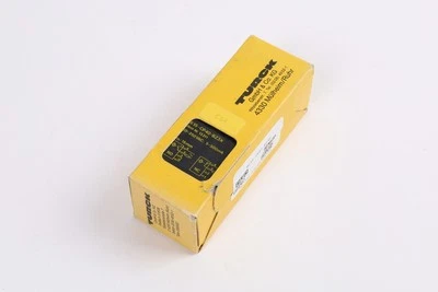 NEW. TURCK  Bi15-CP40-BZ3X 13311 [24 MONTHS WARRANTY] - Bild 1 von 2