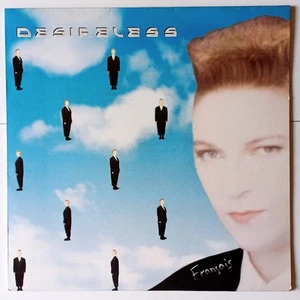 Desireless "Francois/Voyage Voyage", Vinyl LP 33t, 1989 sehr guter Zustand - Bild 1 von 5