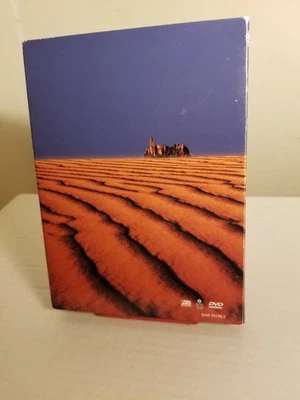 LED ZEPPELIN2003  (2 DVD📀📀) SET  Box Set With Live! Performances  (ACCEPTABLE) - Image 1 of 4