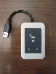 Elatec TWN4 MultiTech 2 LF HF USB NFC RFID Reader 7948A-TWN4F1 - Picture 1 of 2