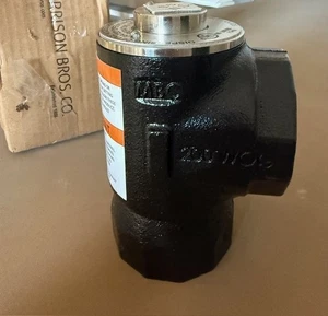 Morrison Bros 1-1/2" Anti Siphon Valve 910-1000AV - 0-5' - BRAND NEW - Picture 1 of 4