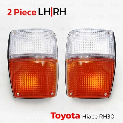 Front Indicator Side Light Lamp Fits Toyota RH30 Hiace Van 1977 '82 - Изображение 1 из 4