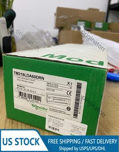 TM218LDA60DRN   programmable module,   US Free TAX - Picture 1 of 1