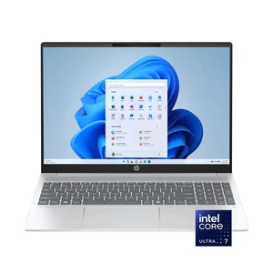 HP Omnibook 5: Ultra 7 255U, 16" 2K 1920x1200 Touchscreen, 16GB DDR5, 1TB SSD - Picture 1 of 6