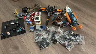 Enorme lote Lego Star Wars con valor Foto 1 de 4