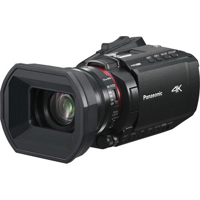 Panasonic HC-X1200 Camcorder 4K 60p HDMI 24x Zoom - Image 1 of 4