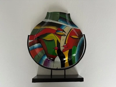 Designer Vase, Casablanca by Gilde Dekovase 'Vero' - Bild 1 von 4