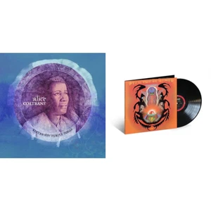 Alice Coltrane - Kirtan: Turiya Sings (2LP) & Ptah The El Daoud (Verve By - Picture 1 of 3
