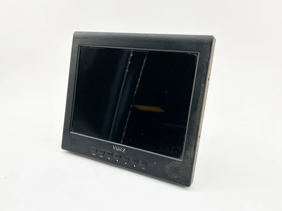 ViewZ VZ-097RTC 9.7" TFT LED Color Monitor 12V 1.6A - Image 1 of 4
