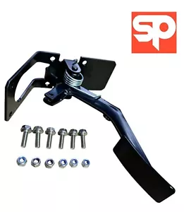 Pedal acelerador acelerador y fijaciones 1983-1998 para Defender 200 / 300Tdi NRC5220 - Imagen 1 de 3