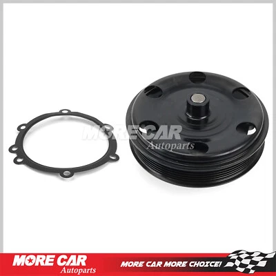 Water Pump fit 14-22 Chevrolet Silverado 1500 Cadillac CTS GMC Yukon 5.3L 6.2L - Image 1 of 4