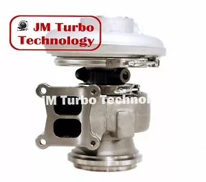 Brand New Direct Fit Turbocharger For Cummins ISM M11 HX55 Turbo 3590044 3800471 - Picture 1 of 5