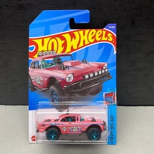 Hot Wheels Big-Air Bel-Air Chevy Bel Air 5/5 - Picture 1 of 6