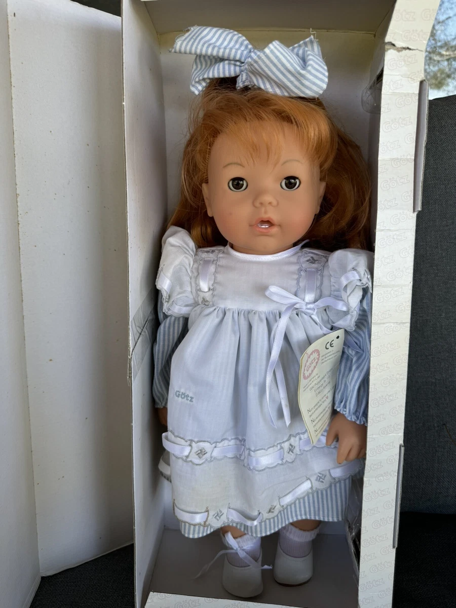Götz Dolls, Clothing & Accessories for sale | eBay