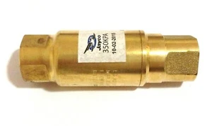 Jayco AW 350kPa Inbuilt Check Valve PLV Pressure Limiting Valve for Caravans RV - Picture 1 of 12